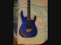 Jazz improvisation test