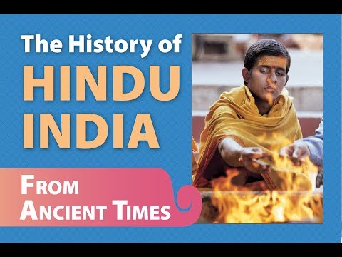 The History of Hindu India The History of Hindu India