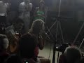 yanira en la feria de málaga 2