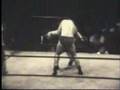 Billy Robinson vs. Strong Kobayashi