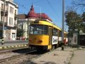 ORADEA 2005 ROMANIA TRAMS