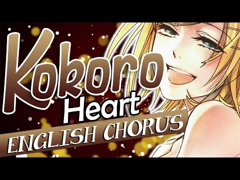 【Happy Birthday Razzy!】 Kokoro - ココロ - 「English Chorus of 12」