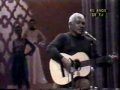 Terceira parte do programa ' Mais Cor em sua Vida ', de 1972