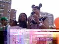 brandy at 2004 bud billiken parade, chicago illinois