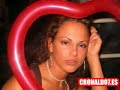 Nereida Gallardo, new Cristiano Ronaldo girlfriend 2008