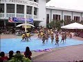 CvSU Silang Campus Rising Phoenix