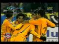 Con los 8 goles de Gaitan en los Clasicos.