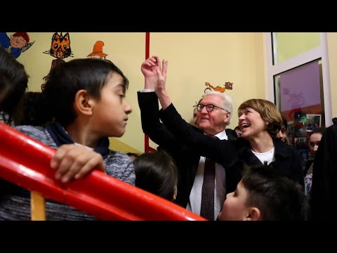 Bundesprsident Steinmeier besucht Duisburg-Marxloh ...