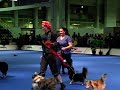 NM i Freestyle prisutdelning lag