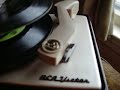 SWEET 1955 RCA VICTOR 6EY1 RECORD PLAYER SWEET 1955 RCA VICTOR 6EY1 RECORD PLAYER