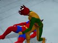 Rogue vs Gladiator (HD)