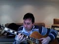 Cheek to Cheek- Solo jazz guitar