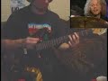 Sol Niger Within Version 3.33 Fredrik Thordendal (Meshuggah)