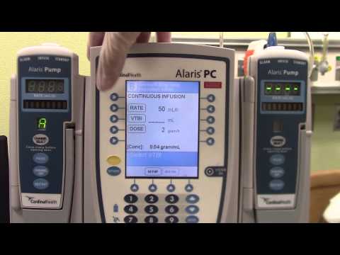 how to administer magnesium sulfate