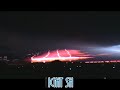 Yangzhou Light Show China part2