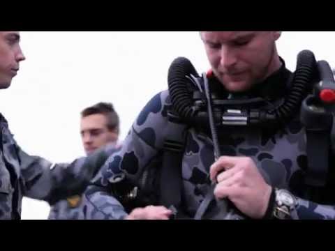clearance - A combination of diving, demolitions, explosive ordnance disposal and special forces employment at sea and shore certainly makes for some maritime adventure....