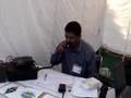 VU2PSQ and VU2BDX NDMA drill