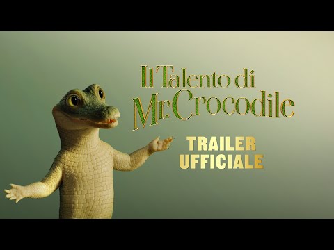 Preview Trailer Il Talento di Mr. Crocodile trailer del film di Josh Gordon e Will Speck con Javier Bardem e Constance Wu