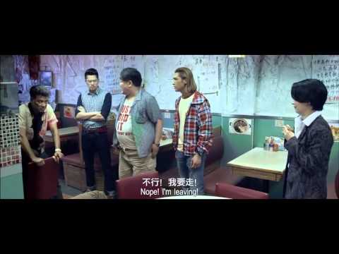 【 那夜凌晨，我坐上了旺角開往大埔的紅Van】預告