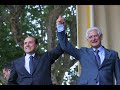 SILVIO BERLUSCONI a Lucca con Dinelli e Favilla SILVIO BERLUSCONI a Lucca con Dinelli e Favilla