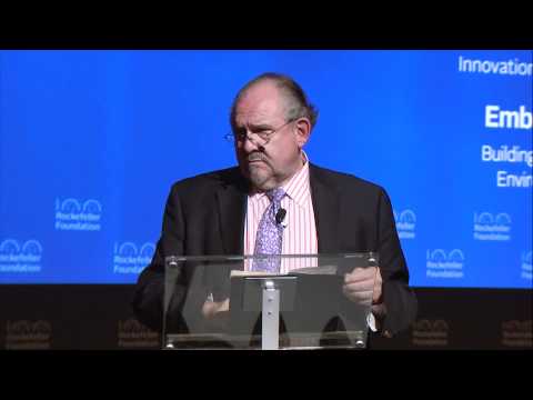 Resilience Perspective—Larry Brilliant