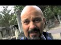PARIGI, Cimitero dei personaggi illustri P�re Lachaise