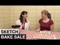 Bake Sale - Awkward Spaceship