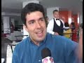 Andre Trigueiro na TVRIO Andre Trigueiro na TVRIO