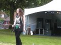 Amazin Alex sings- \"YOU KNOW IM NO GOOD\"
