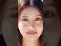 白濱美兎が王道の白ビキニで週プレ初表紙に挑戦！「3人撮影でセンターが一番難しかったです」
