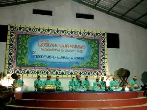 Al-Mukhlisin - Ya Khoirul Hadi Al-Mukhlisin - Ya Khoirul Hadi