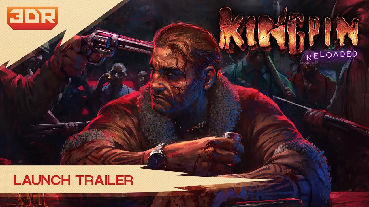 El clásico FPS Kingpin Reloaded ya está disponible en Steam / kopodo