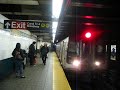 R160B Siemens N Train at Canal Street