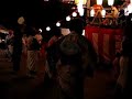 obon dance