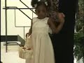 Flower Girl Meltdown