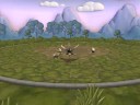my seventh spore: beebusharkfly