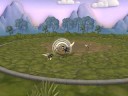 my seventh spore: beebusharkfly