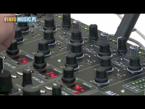 MESSE11: Allen & Heath Xone