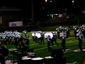 2008 Cavaliers Drum Break DCI Drum Corps International