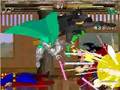 4 on 4 Mugen Battle DC vs Marvel