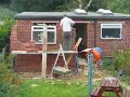 Time Lapse - garage extension