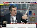 G.Becali vorbeste despre Dinamo si CFR Cluj (OTV3)