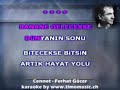 113 cennet - ferhat gocer karaoke www.timomusic.ch 113 cennet - ferhat gocer karaoke www.timomusic.ch