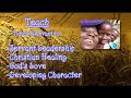 West-African Christian Women\