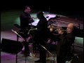 Moontide Pt2 -Jeremy Monteiro Trio- T'ang Quartet with special guests Randy Brecker & Ernie Watts
