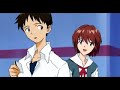 shinjis girlfriend