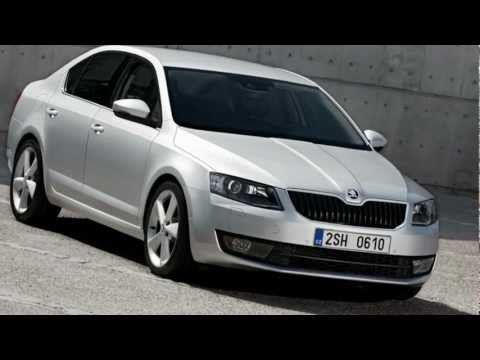 Новая Skoda Octavia - российские цены и комплектации! + видео обзор