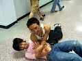 DHS dance team messing with clerance