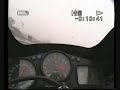 kawasaki zx12 acima dos 300km/h