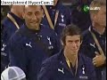 Tottenham Fc Jubilee Tournament Trophy presentation